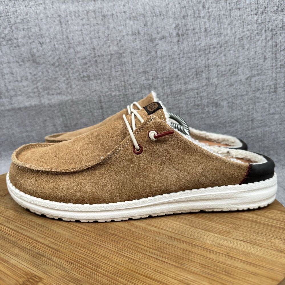 Hey Dude Wendy Warmth Slip On Shoes Loafers Women's 11 - Picture 2 of 9